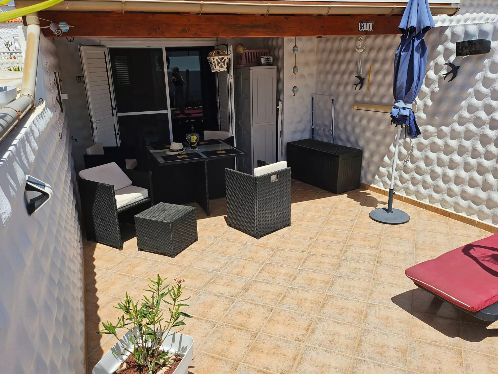 Casa Del Sol Rio-Binnen