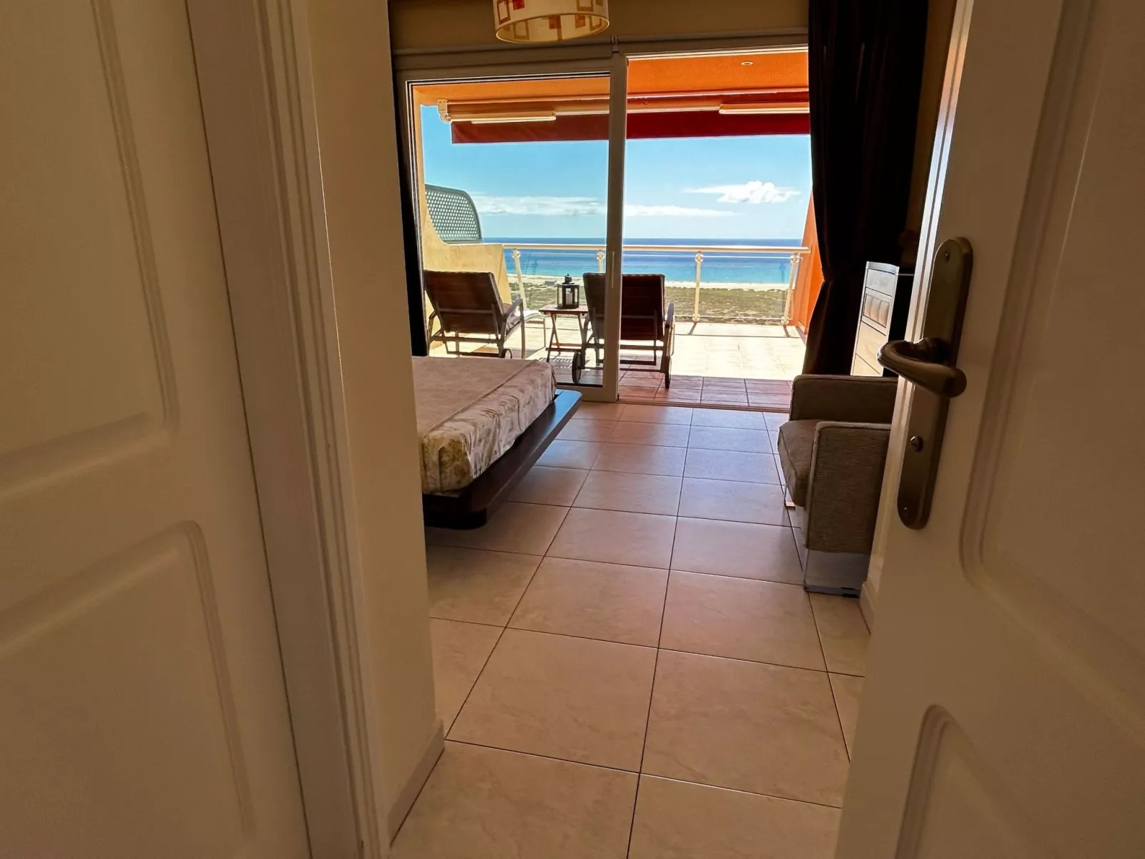 Strand Tarabilla de Jandia-Binnen