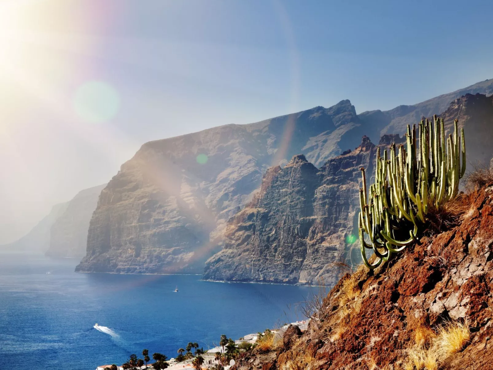 Panoramica Los Gigantes Meerblick-Image-tags.info