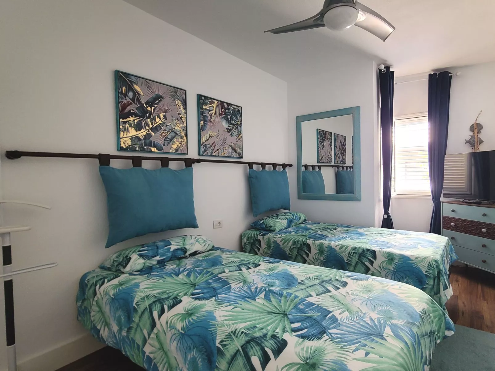 Haus mit Meerblick-Binnen