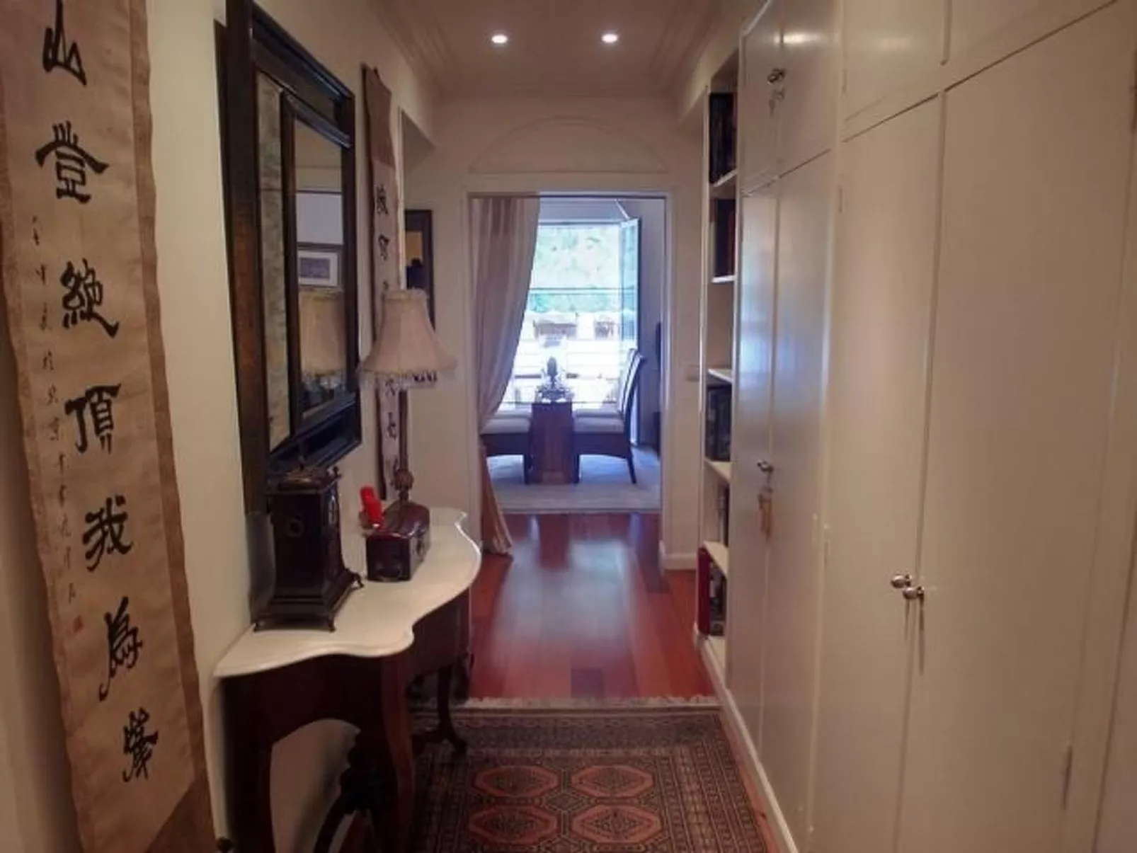 "Casa" mit Balkon-Binnen