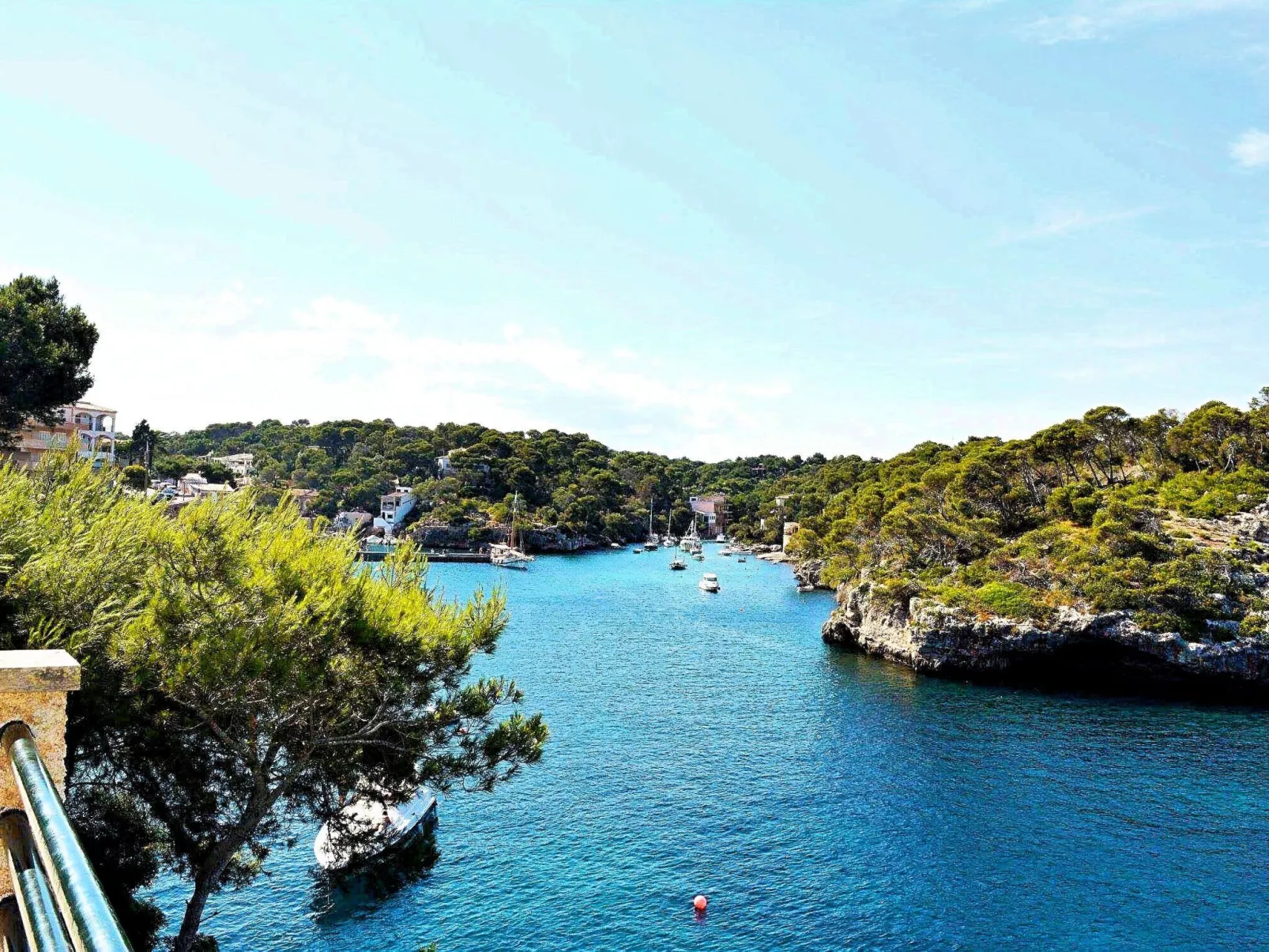 MEINE MIETE HAUS MALLORCA-Buiten