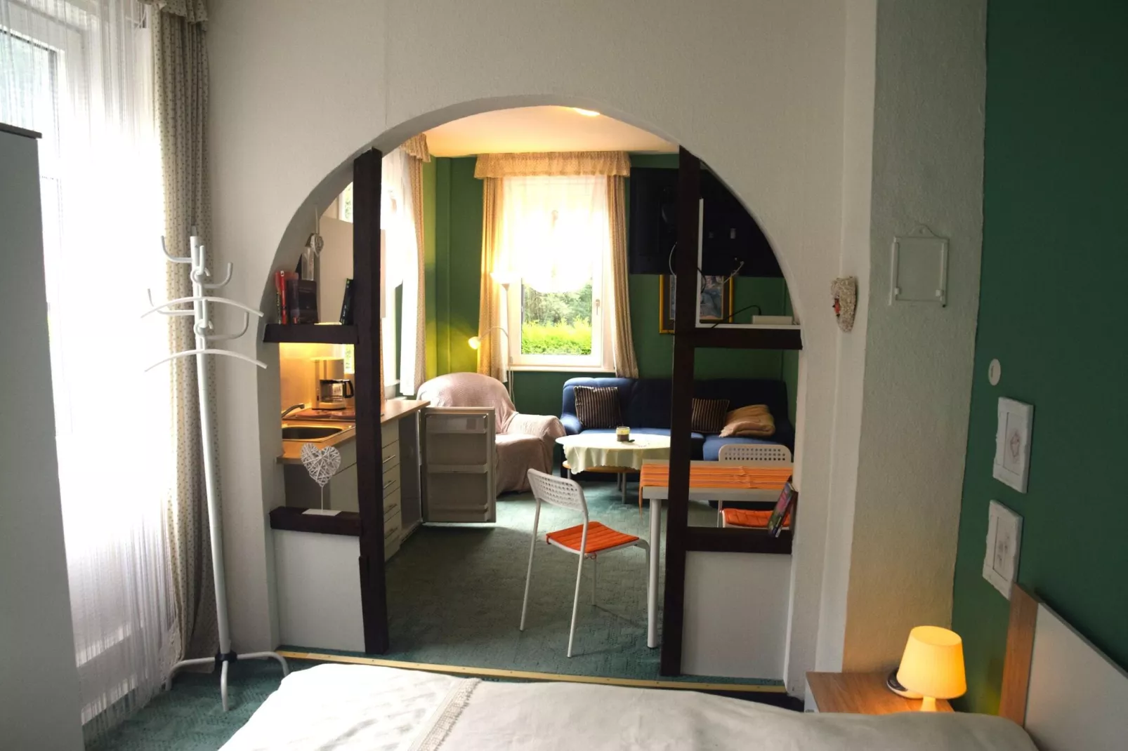 Ferienapartment Romatik in Wildemann Harz