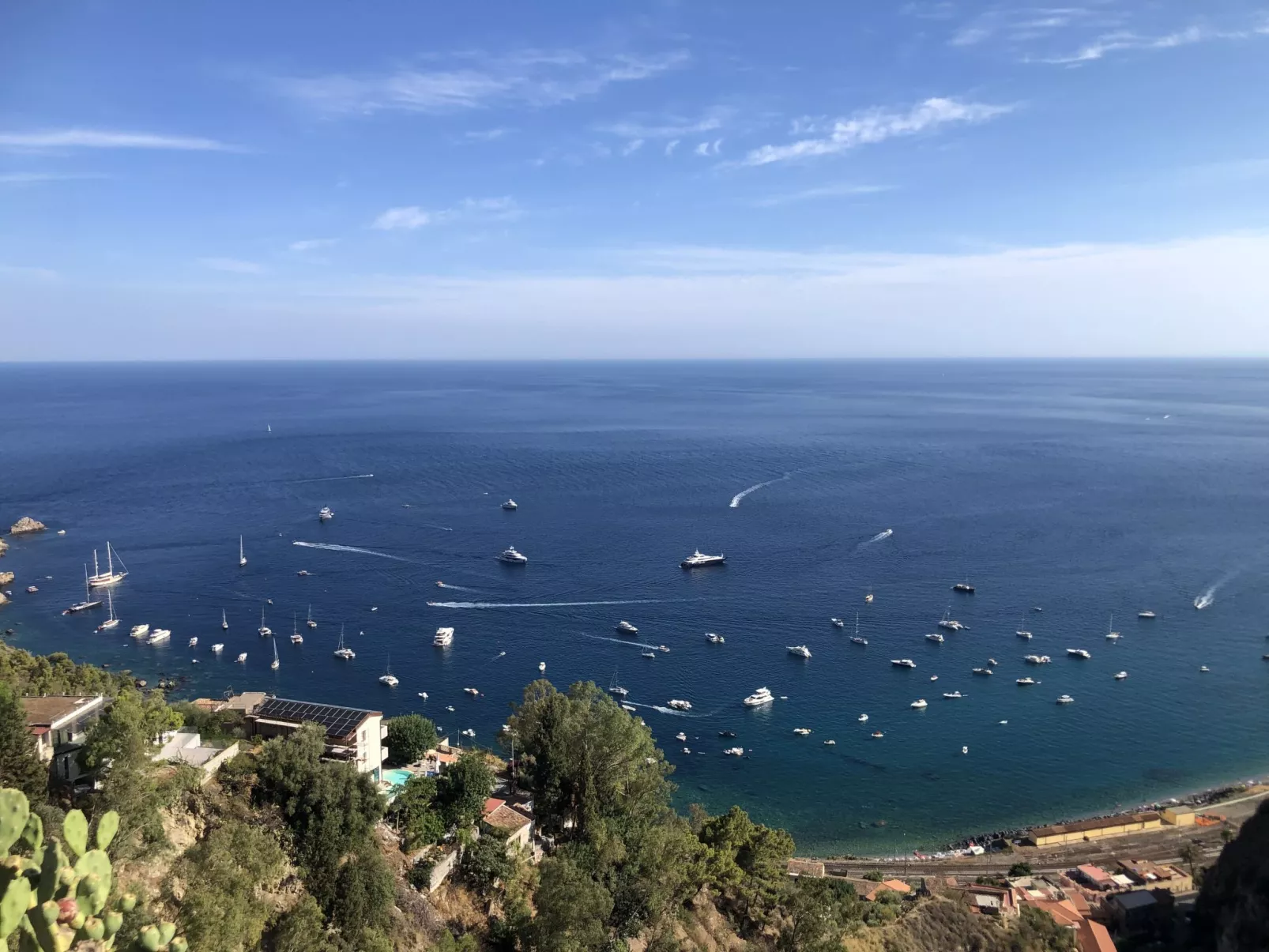 Eidos Taormina' Wohnung mit Terrasse-Omgeving