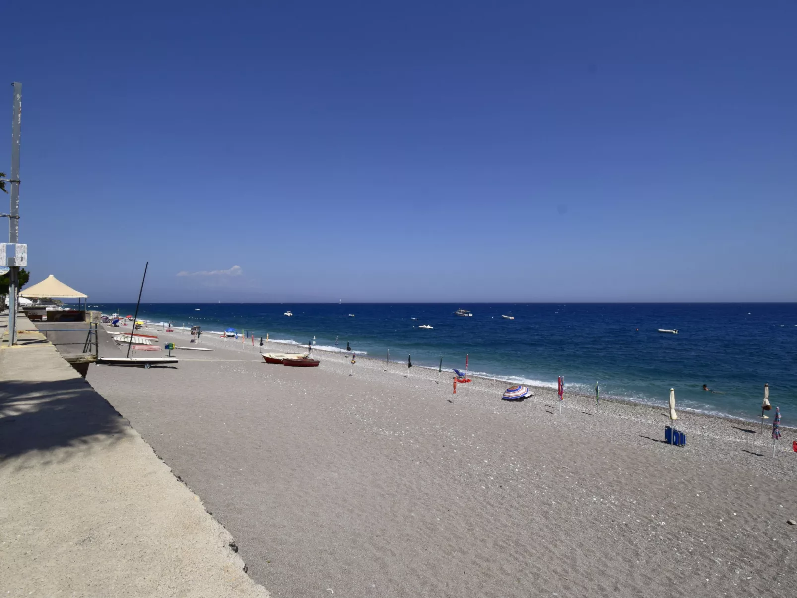 Mit Terrasse-Omgeving