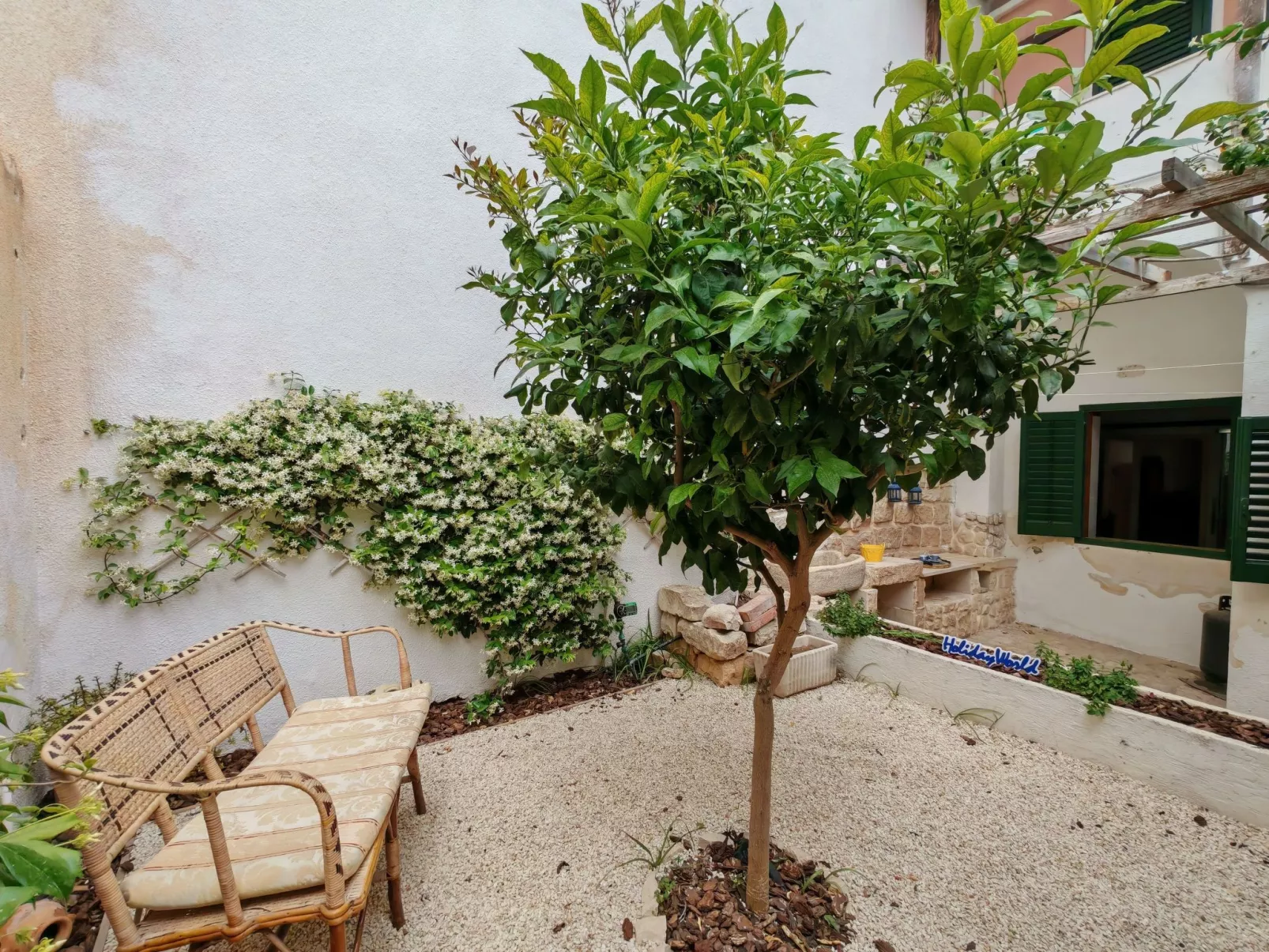 Casa Gelsomino bei Holiday World-Buiten