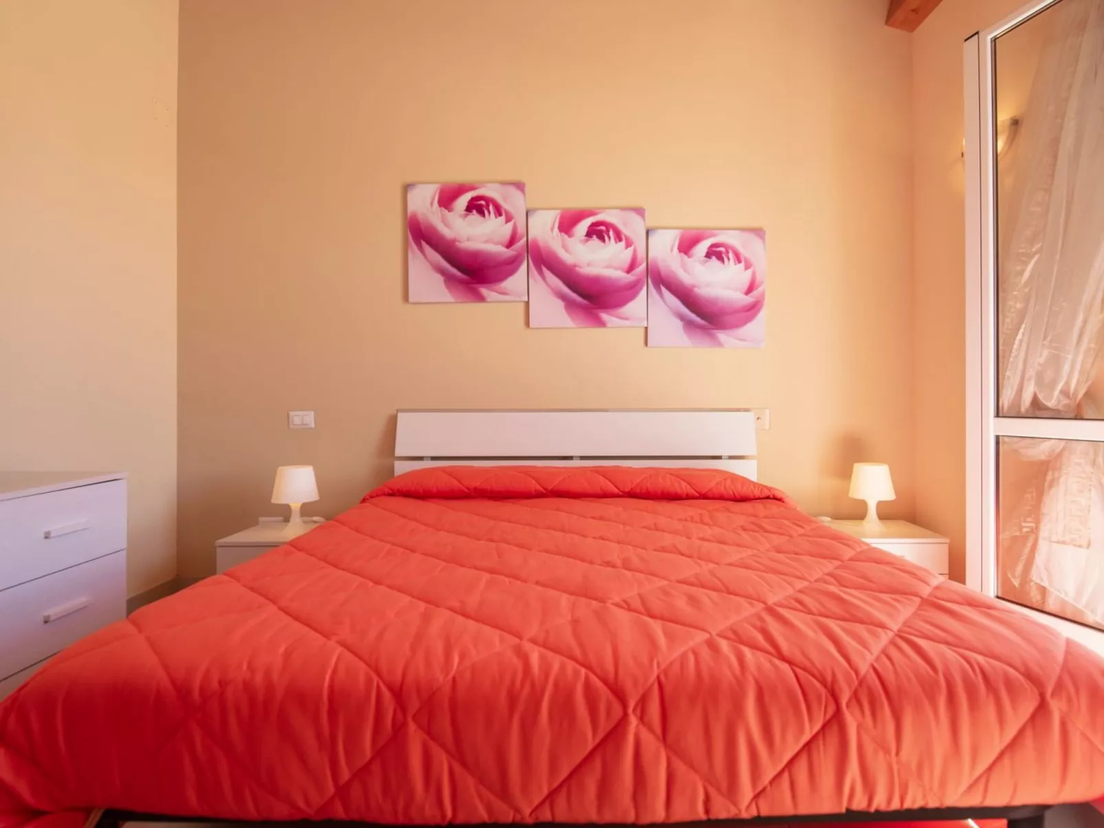 Villa Tonnara 50 m Strand Meerblick Borgo Gebiet-Binnen