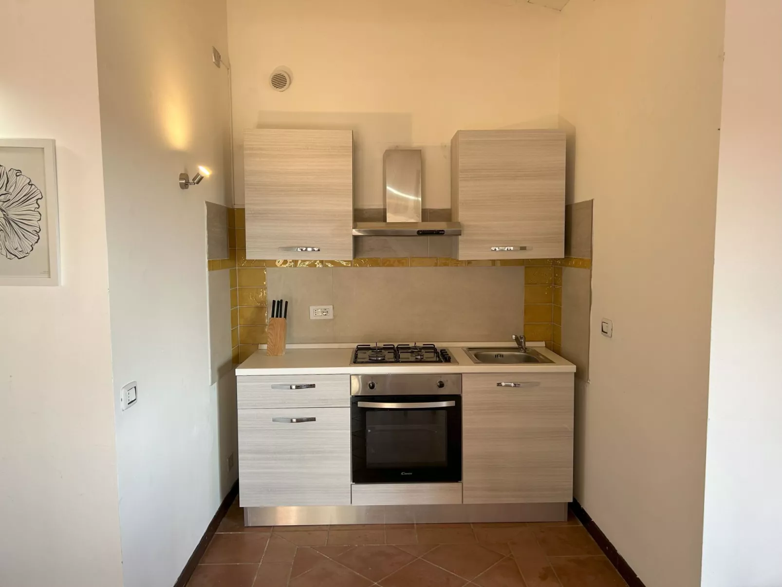 'Villa Le Yucche-Binnen