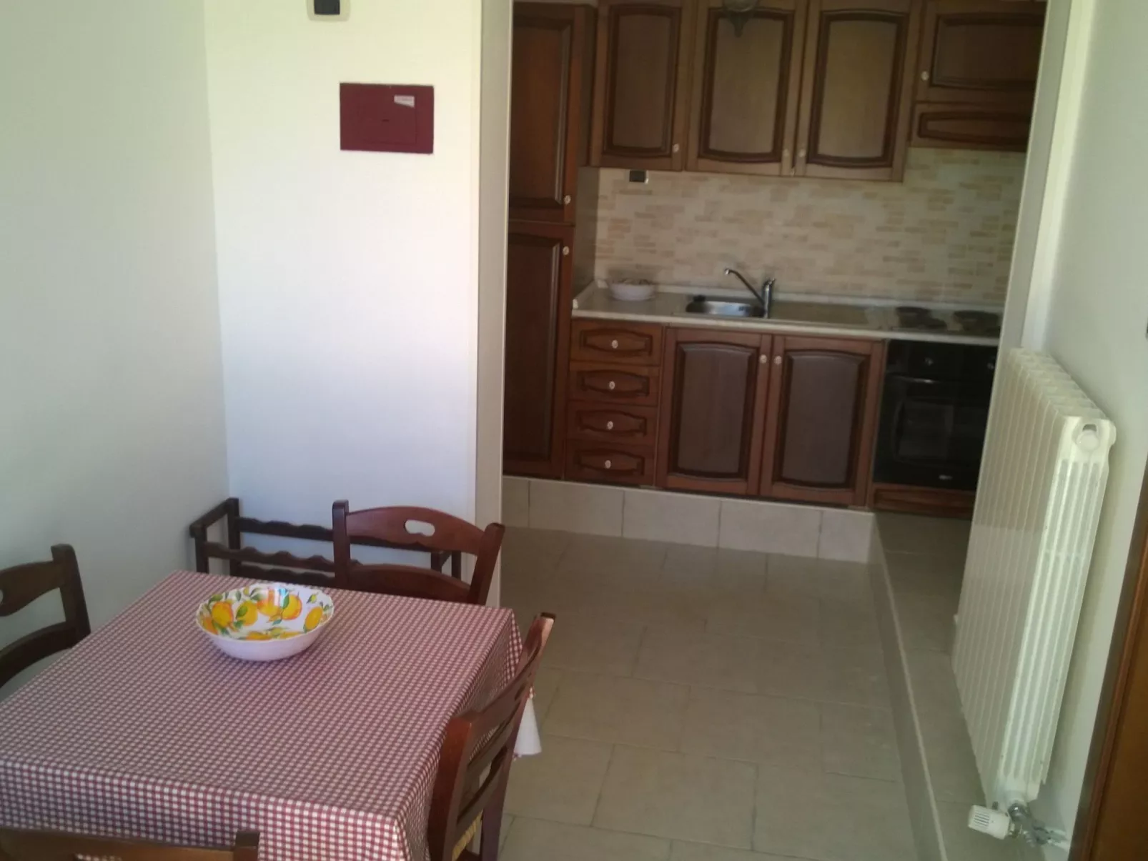 Casal del Borgo 2-Binnen