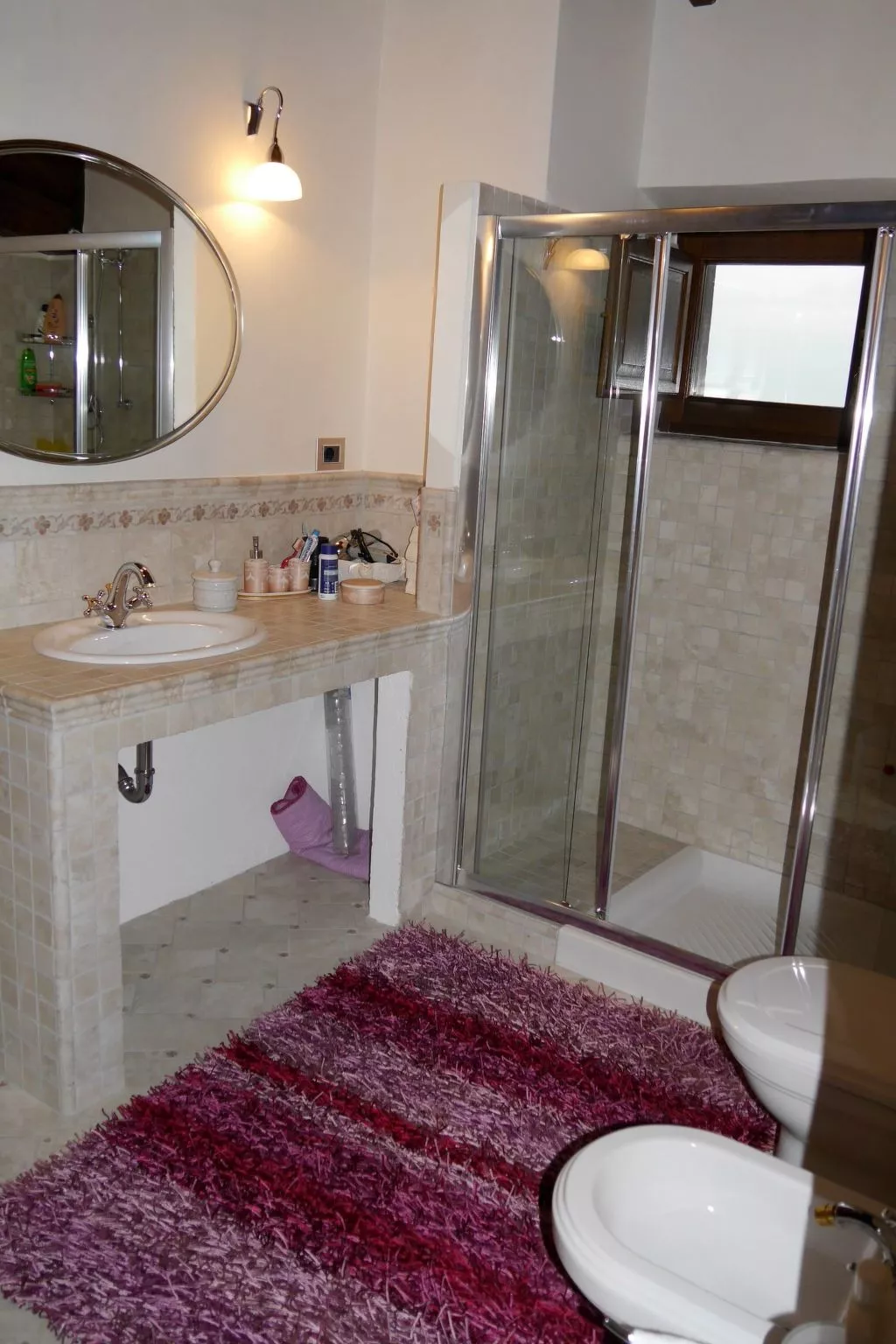 Landgut "Casa Buriano Fabio-Binnen