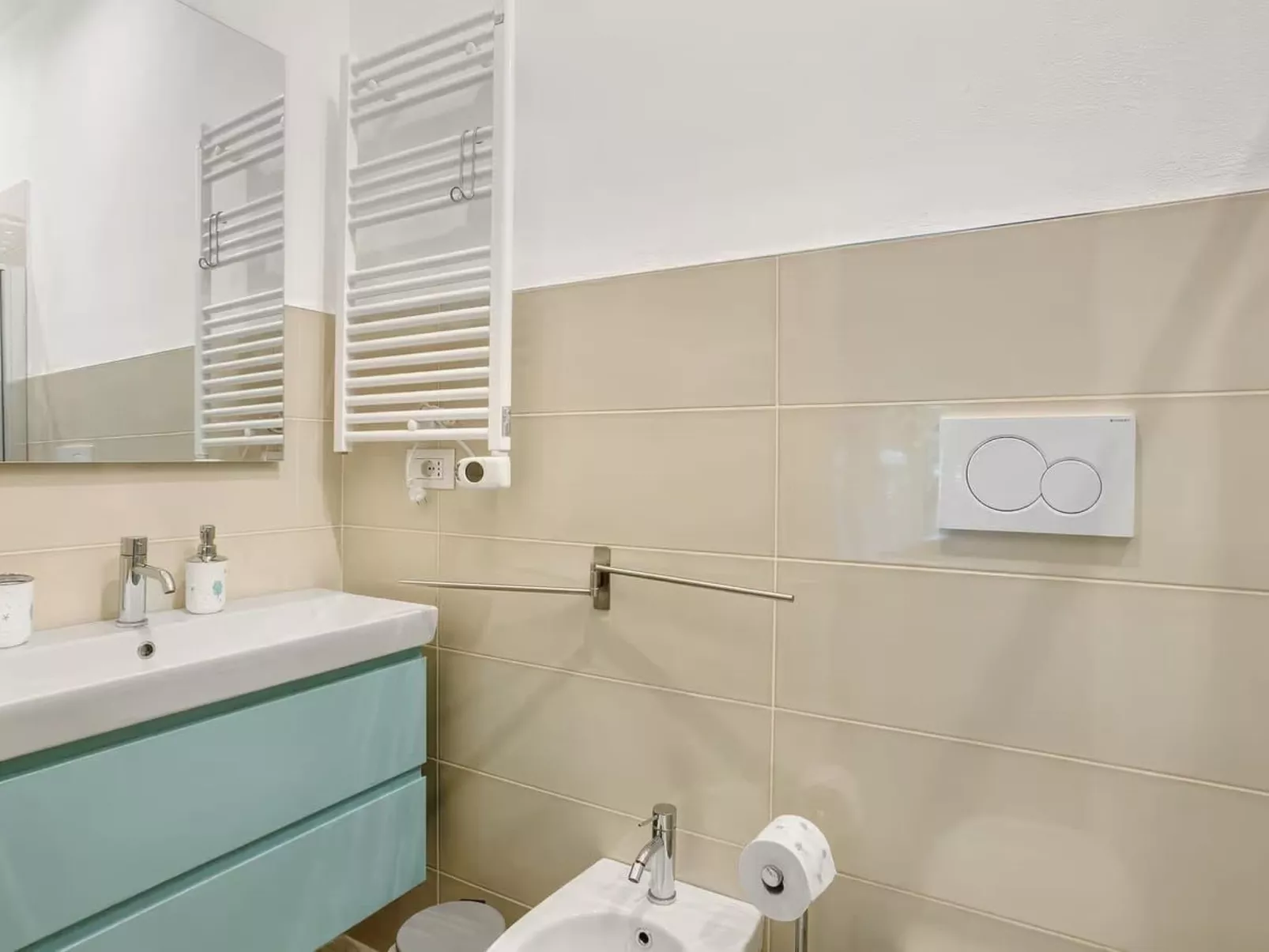 'Carducci 213-Binnen