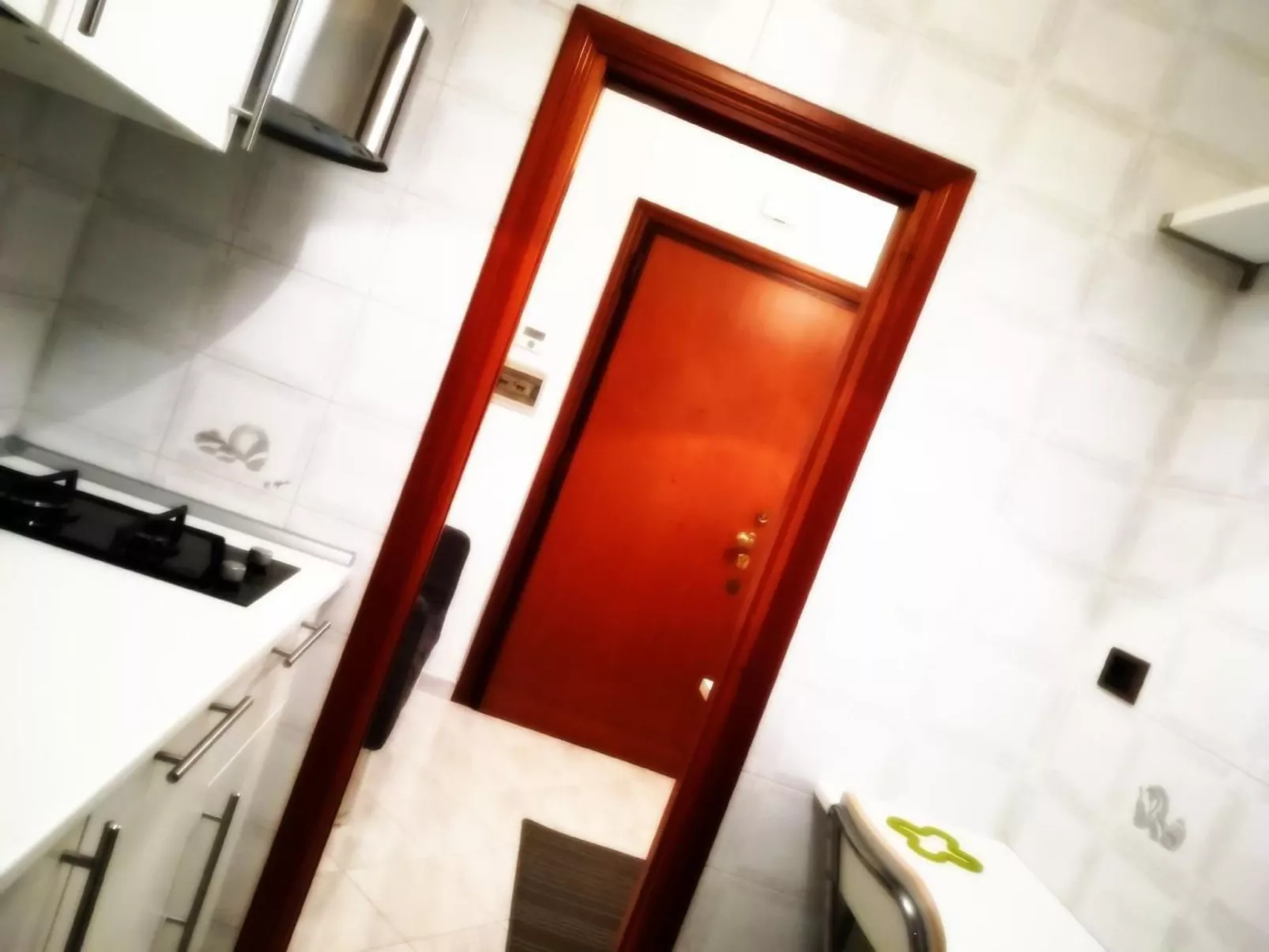 'Rhome Sweet Rhome-Binnen