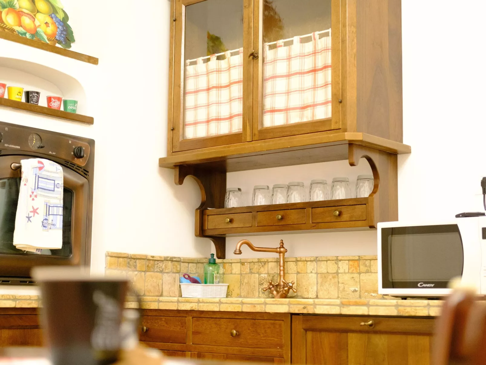 Wohnung im historischen Zentrum-Binnen