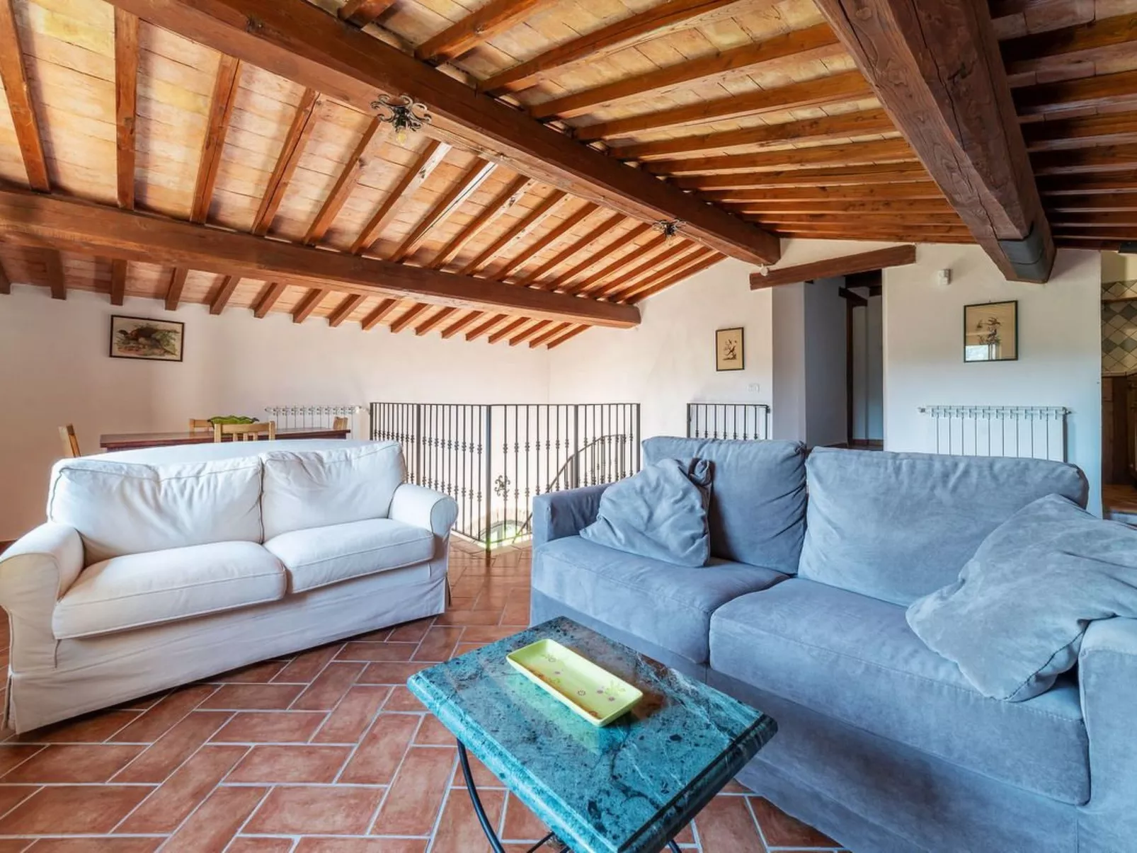 Villa mit privatem Pool zwischen Umbrien und Latium-Binnen