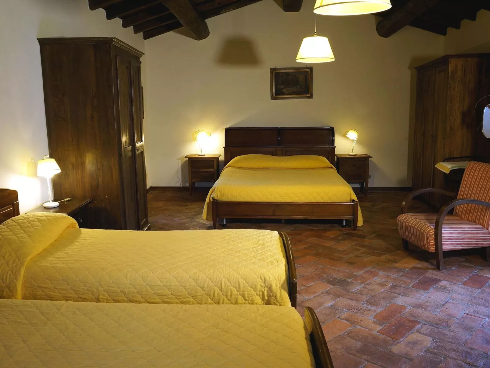 Geranei Haus mit Schwimmbad zwischen Florenz und-Image-tags.info