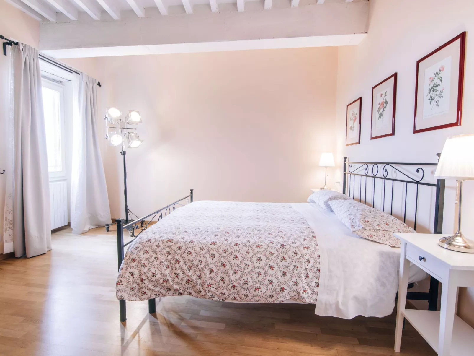 Wohnung der Mandarin-Binnen