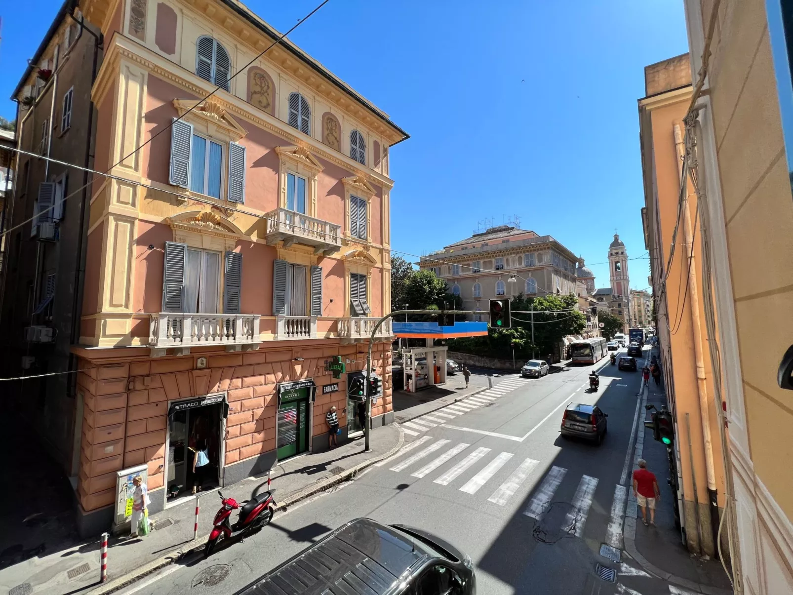 Wohnung 'Silvia' in Strandnähe-Buiten