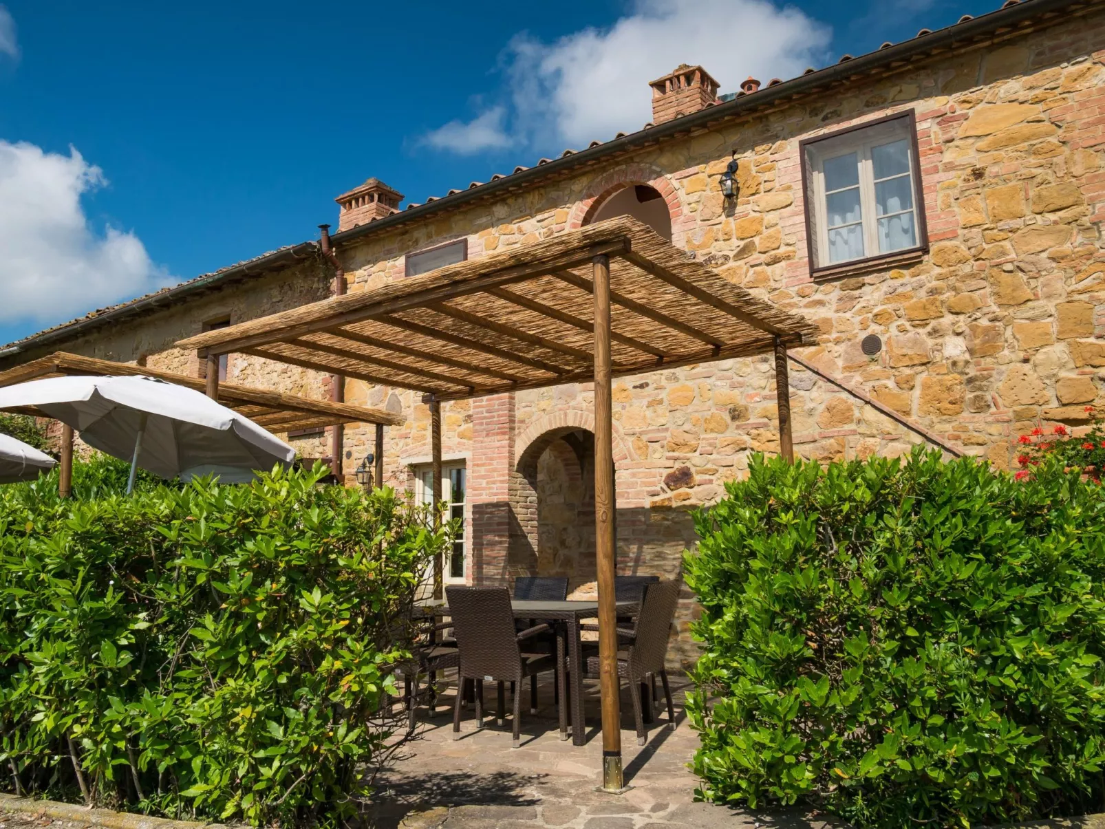 Vier-Zimmer-Wohnung Borgo Collelungo 2 Bäder, erster Stock-Image-tags.info