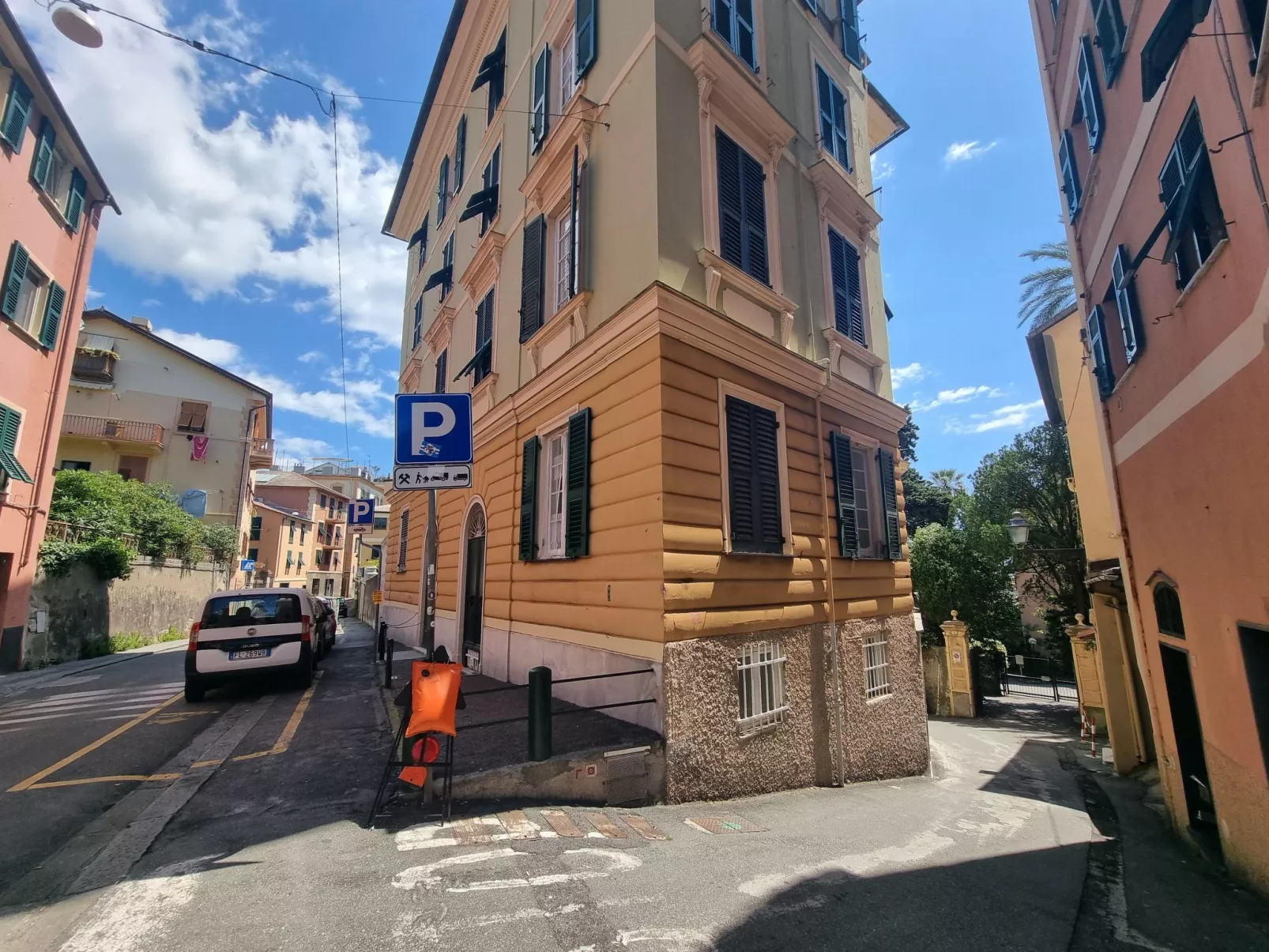 Haus Blu Capolungo von Holiday World-Buiten