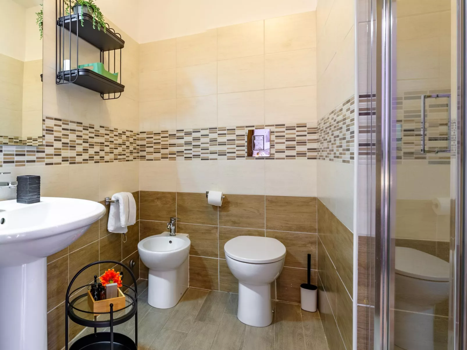 Open Horizon Kurzzeitmiete-Binnen