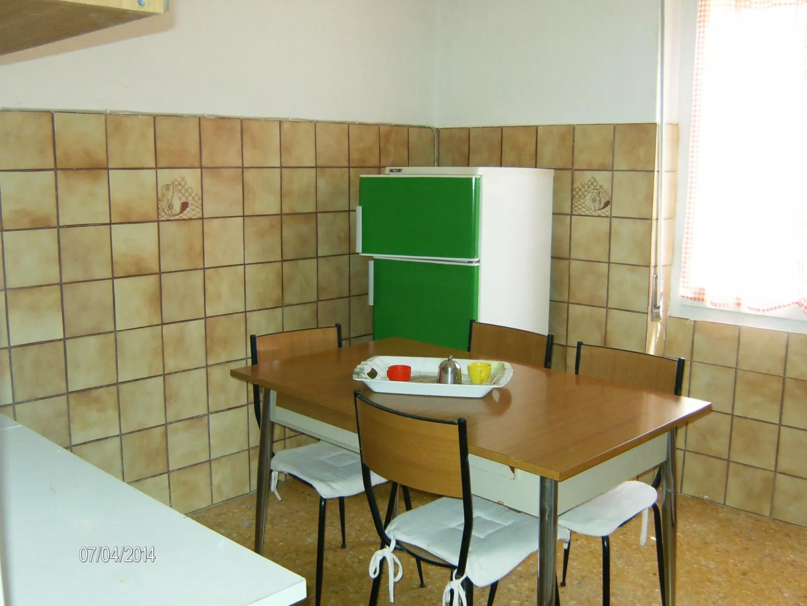 In Gehweite zum Strand-Binnen