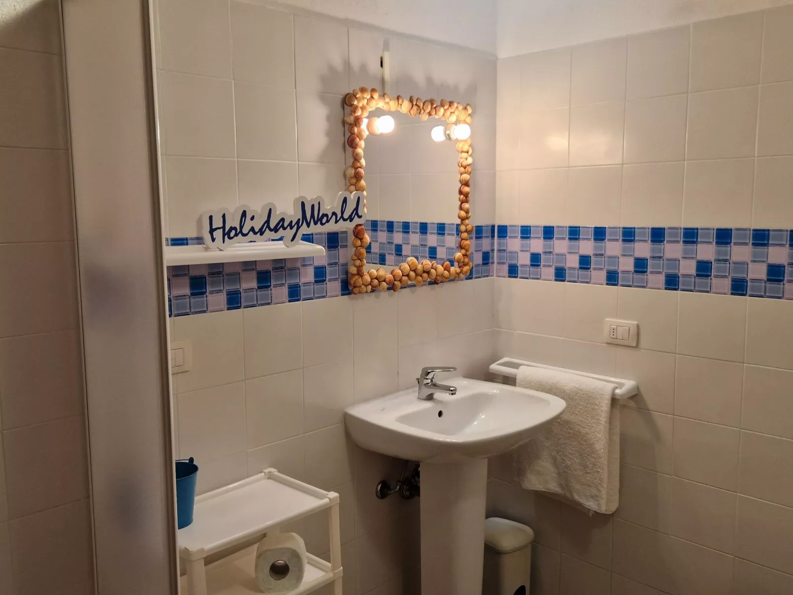 Appartamento Marina by Holiday World-Binnen