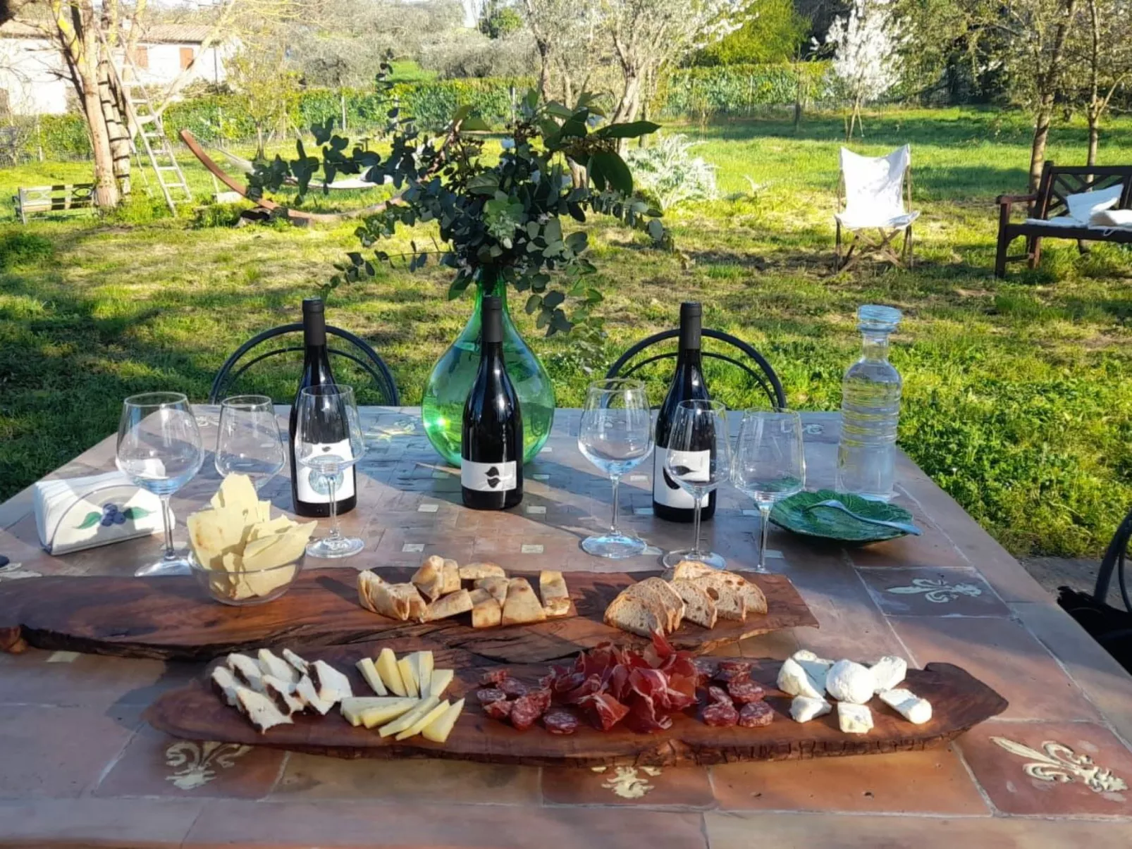 'Merula Antica Dimora'-Buiten