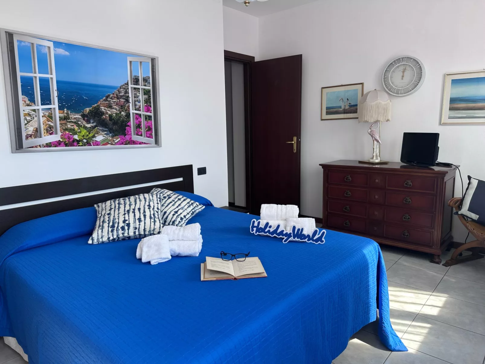 AMare Blu von Holiday World-Binnen