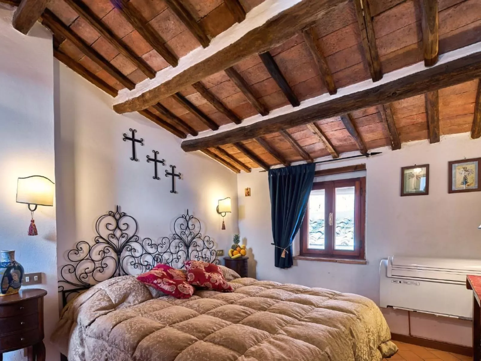 City center flat-Binnen