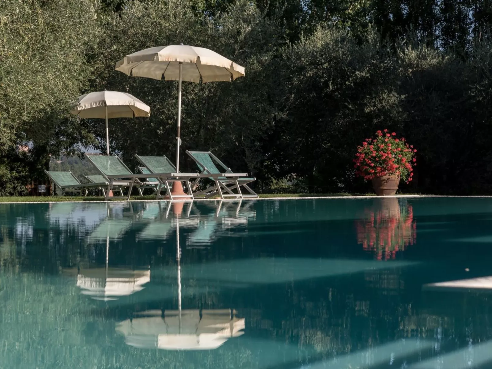 Wohnung Certaldo-Buiten