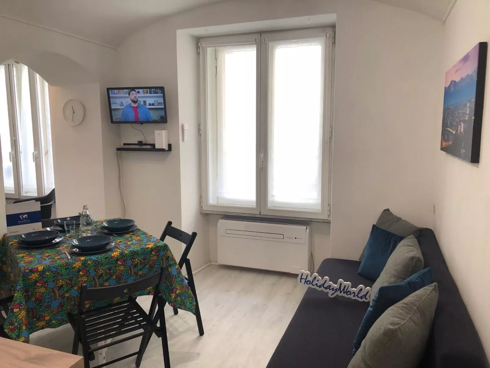 House Vincent by Holiday World-Binnen