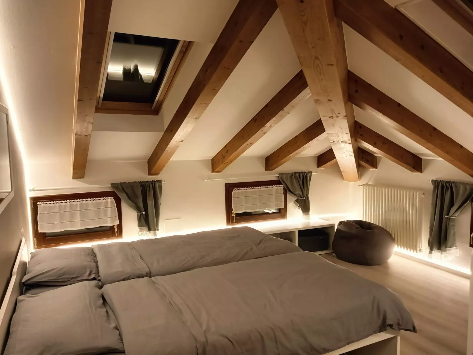 Wohnung 'Penthouse der Dolomiten-Binnen