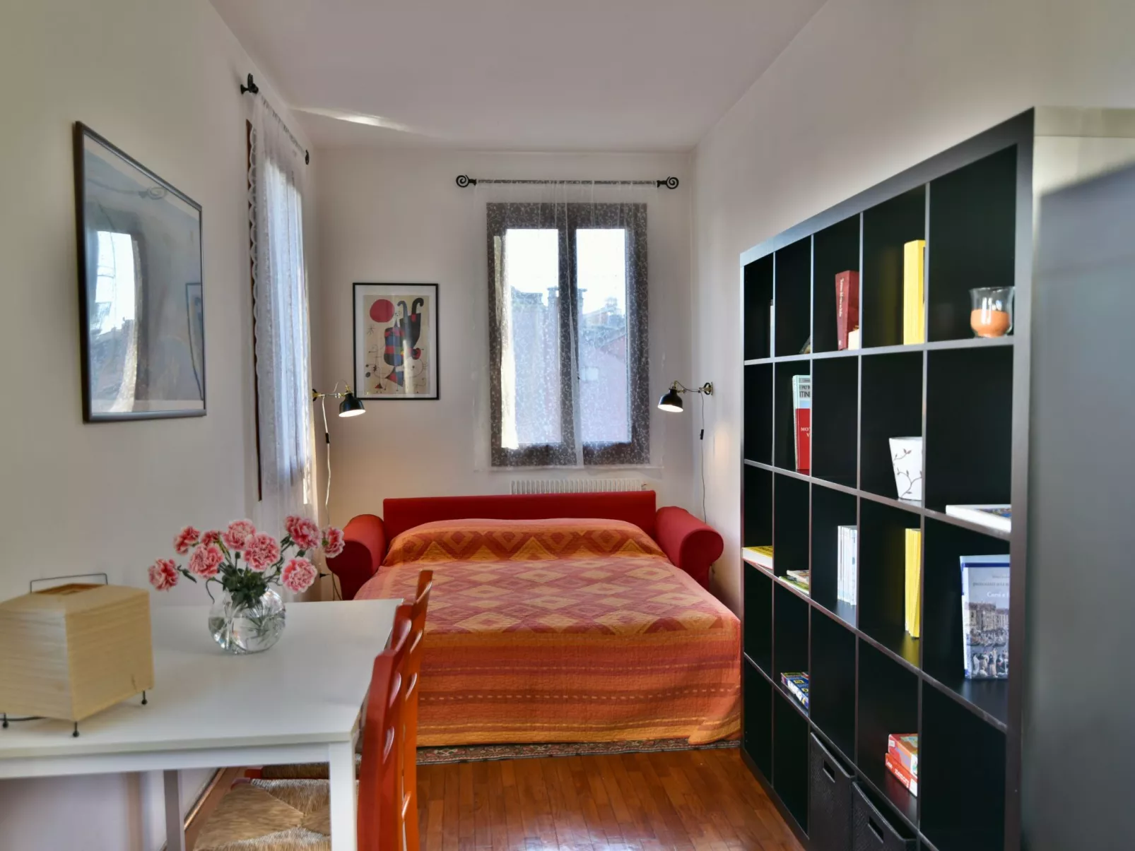 Wohnung mit Wasserblick-Binnen