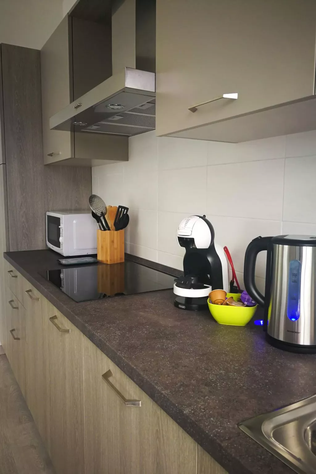 Freistehendes Einzelhaus-Binnen