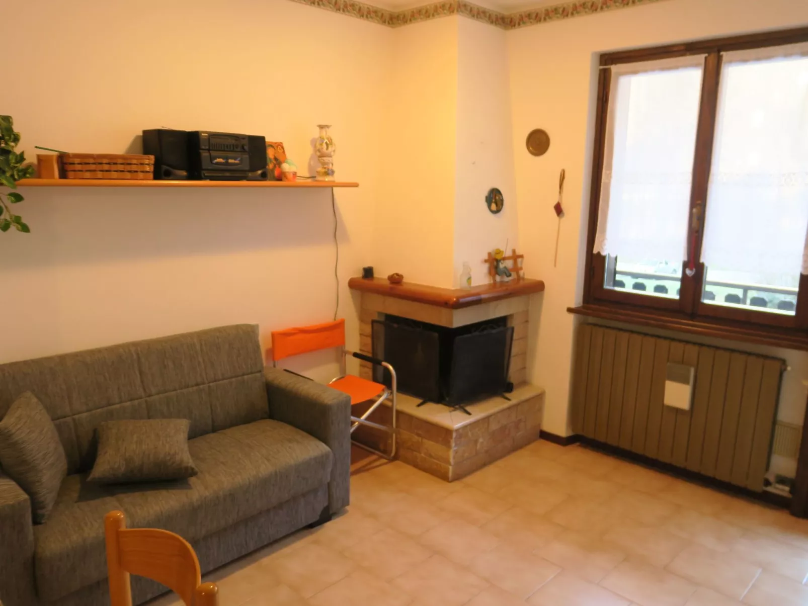 Wohnung mit Balkon mit Seeblick-Binnen