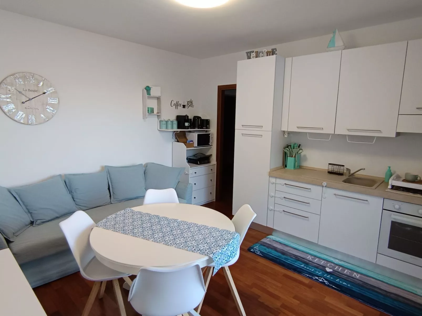 Le Terrazzwe - Drei-Zimmer-Wohnung mit Terrasse und Pool-Binnen