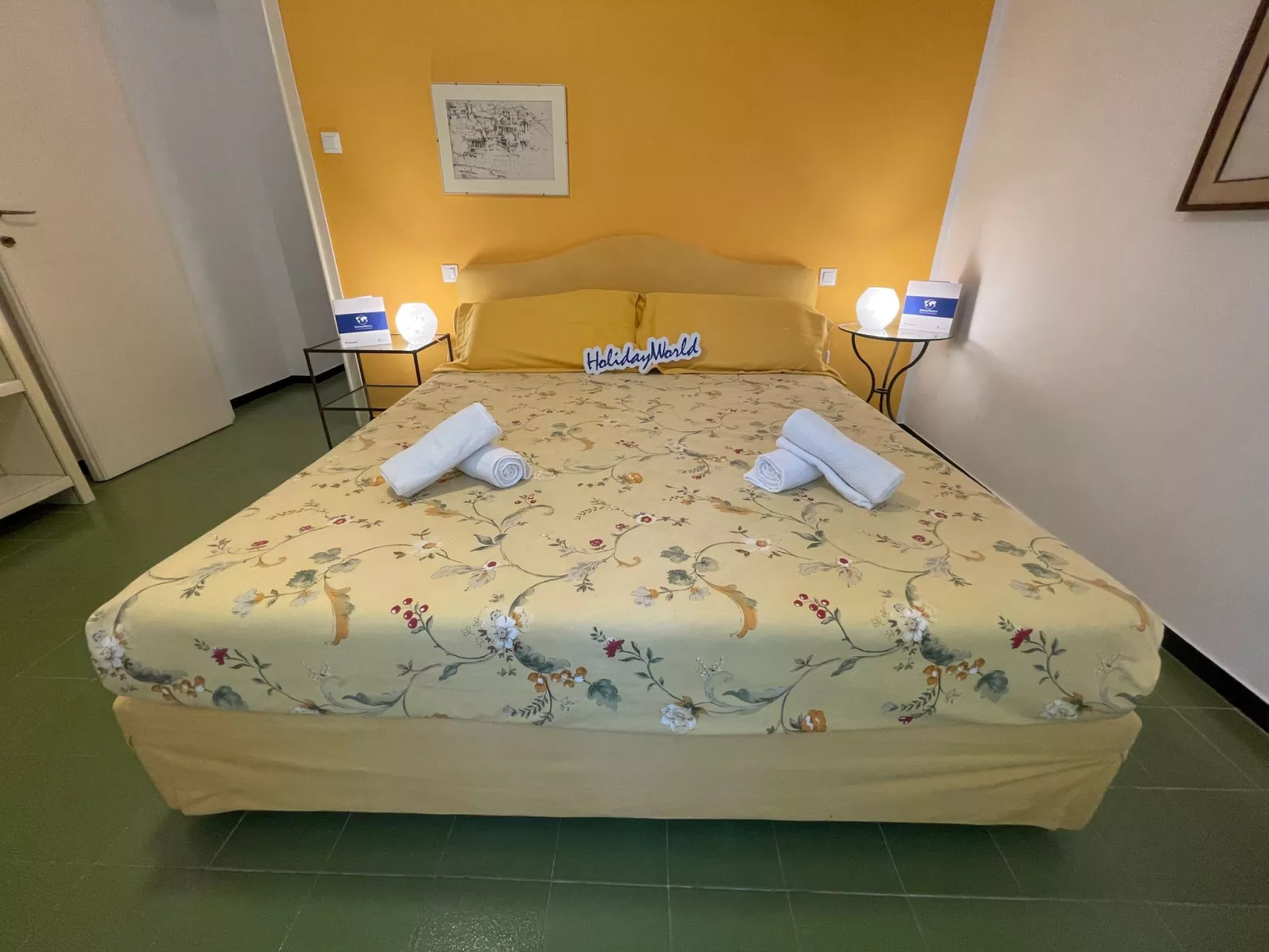 Haus Quadrifoglio von Holiday World-Binnen