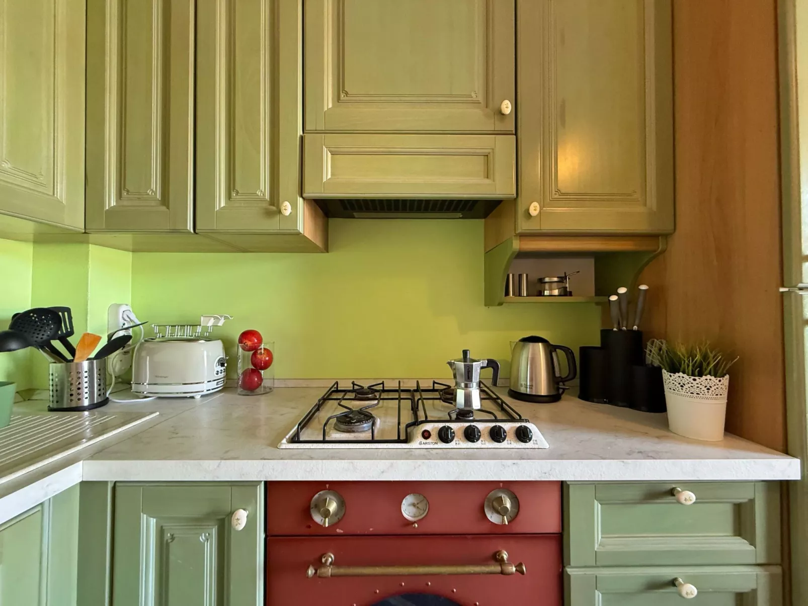 Bacio del Mare by Holiday World-Binnen