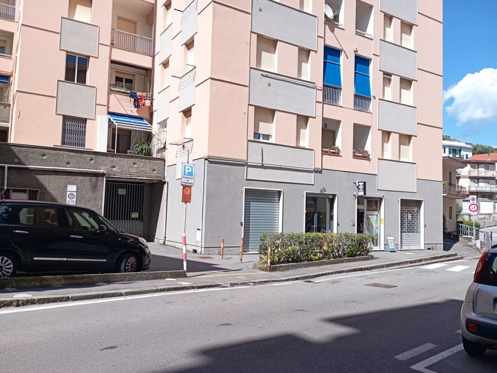 Haus Blu Cogo von Holiday World-Buiten