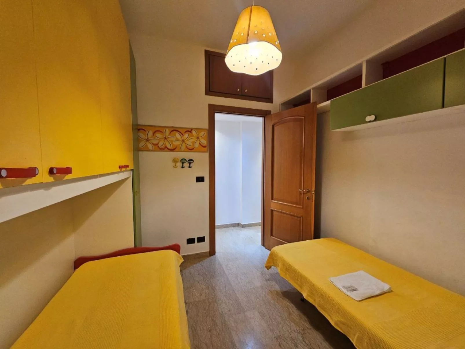 La Finestra sul Porto bei Holiday World-Binnen