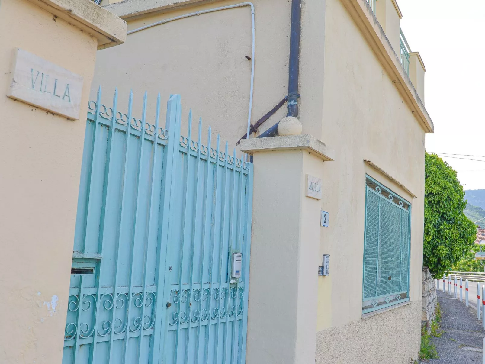 Villa Angela 1 by Holiday World-Buiten