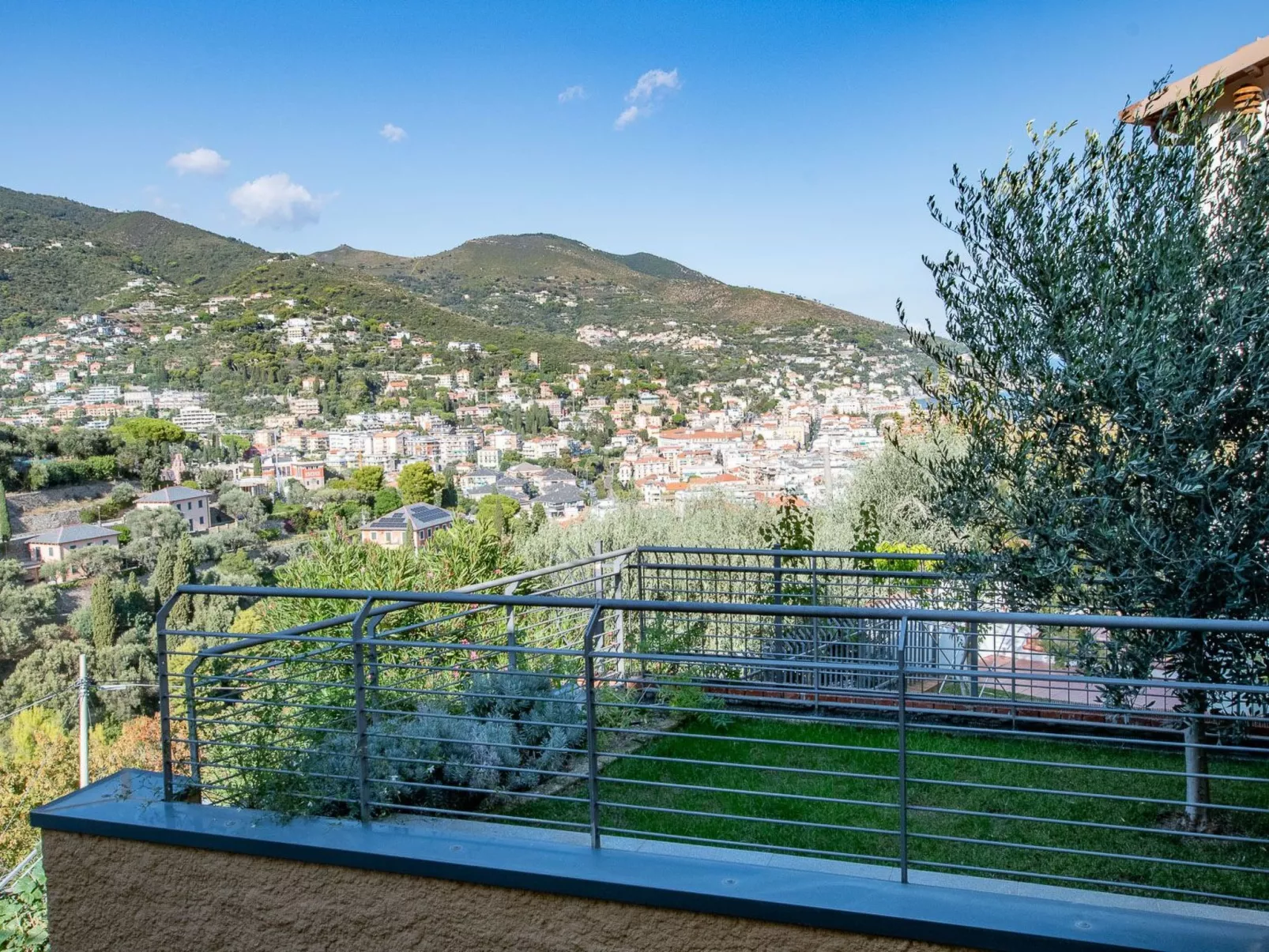 Luce Di Mare Wohnung - Buiten