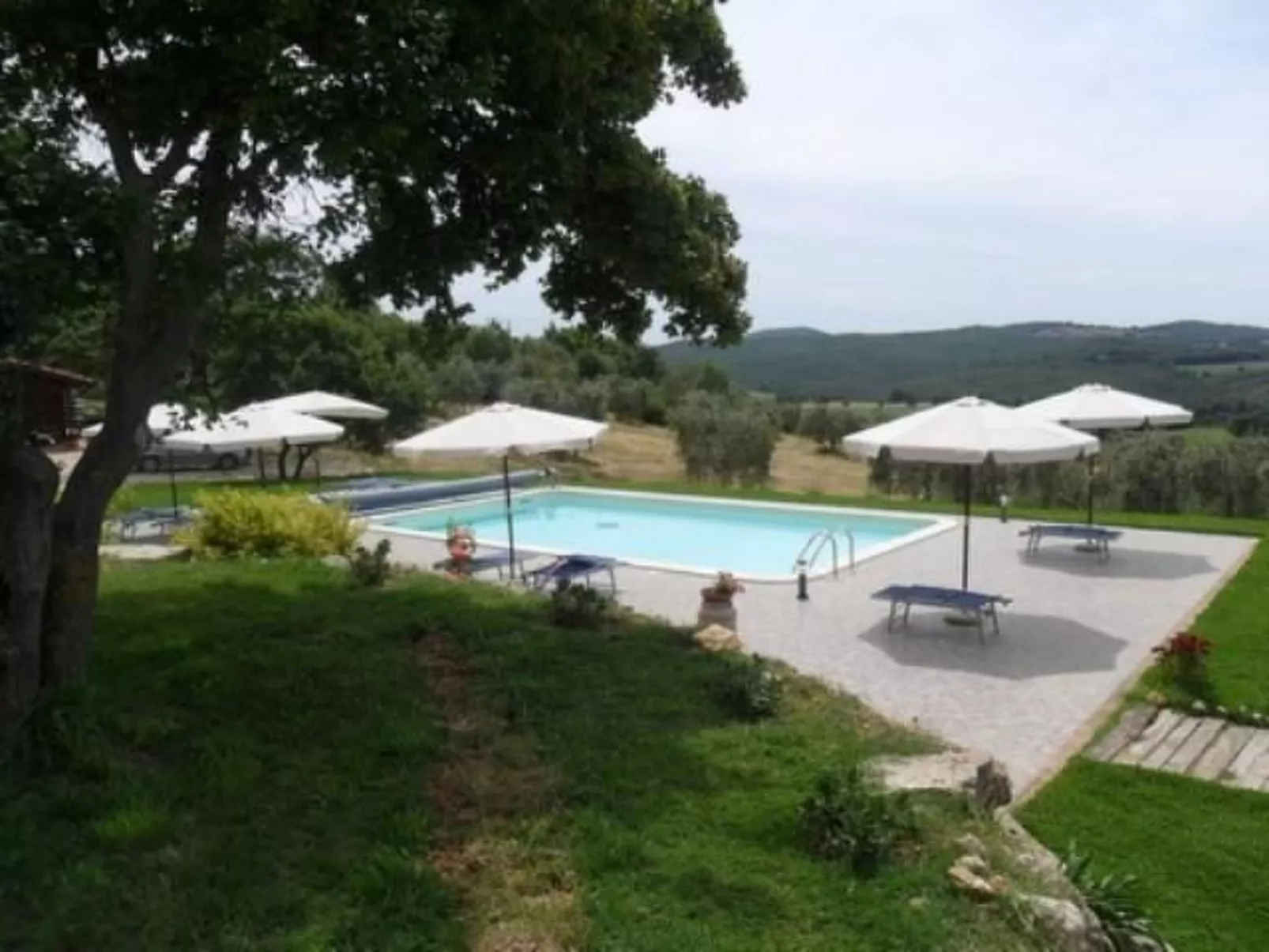 'Appartement Cerato-Buiten