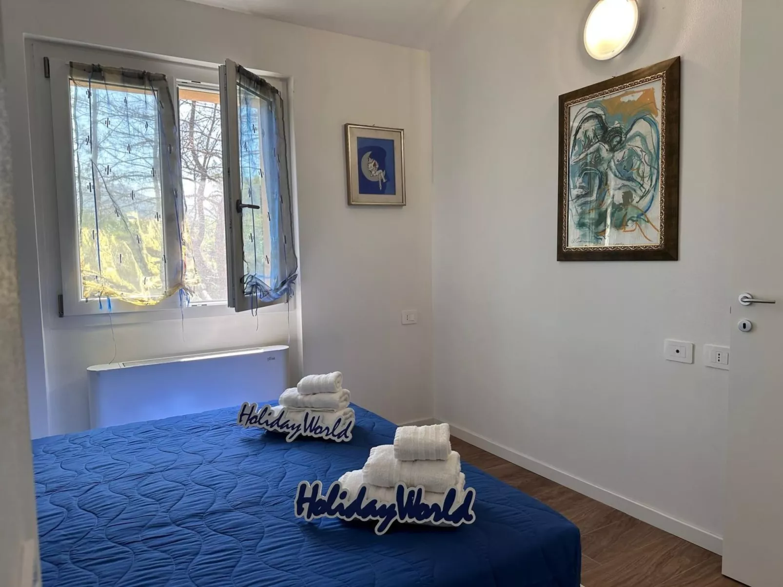 Oltre il Mare von Holiday World-Binnen