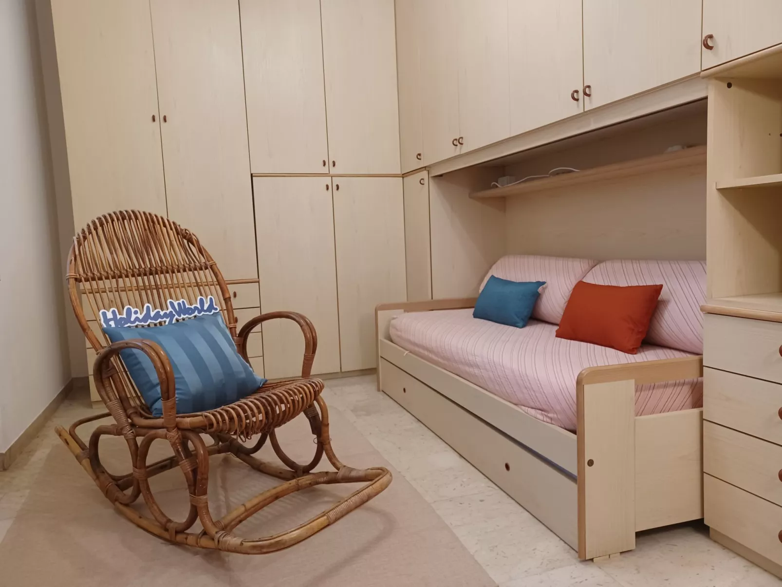 House Holiday Sea by Holiday World-Binnen