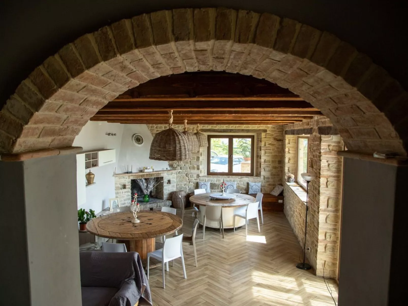 Villa mit privatem Pool in der Nähe des Dorfes-Image-tags.info