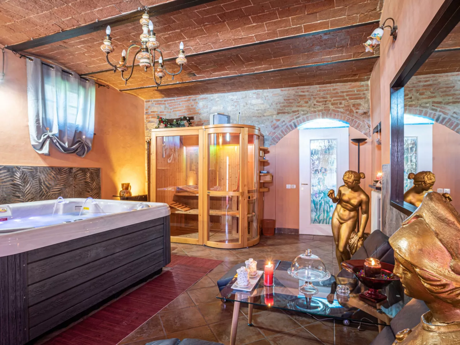 Fabelhaftes Ferienhaus 8 Betten-Binnen