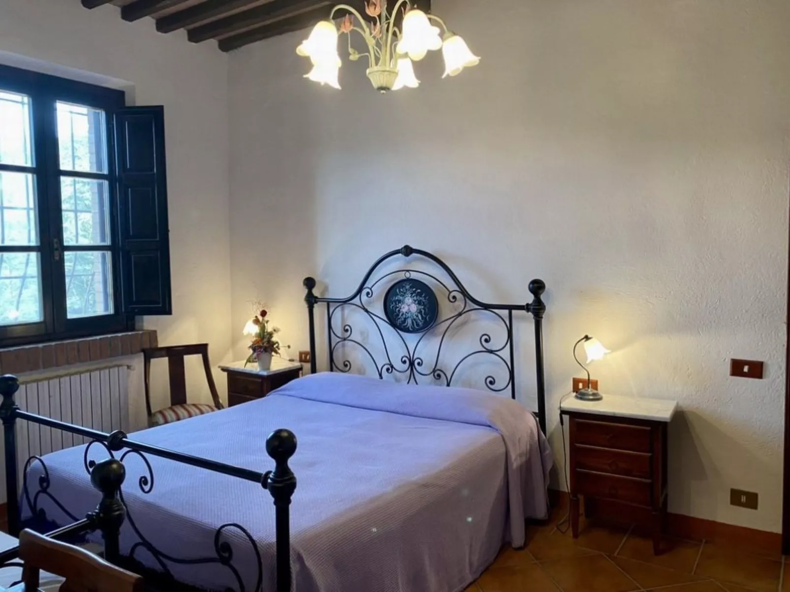 Villa mit privatem Pool in der Nähe von Bolgheri und dem Strand-Binnen