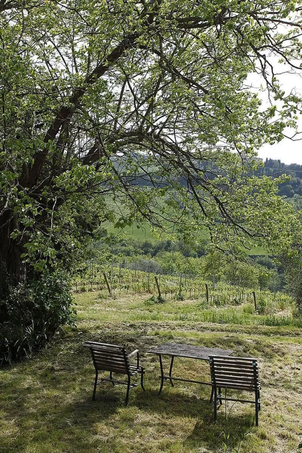 Freistehendes Bauernhaus-Buiten