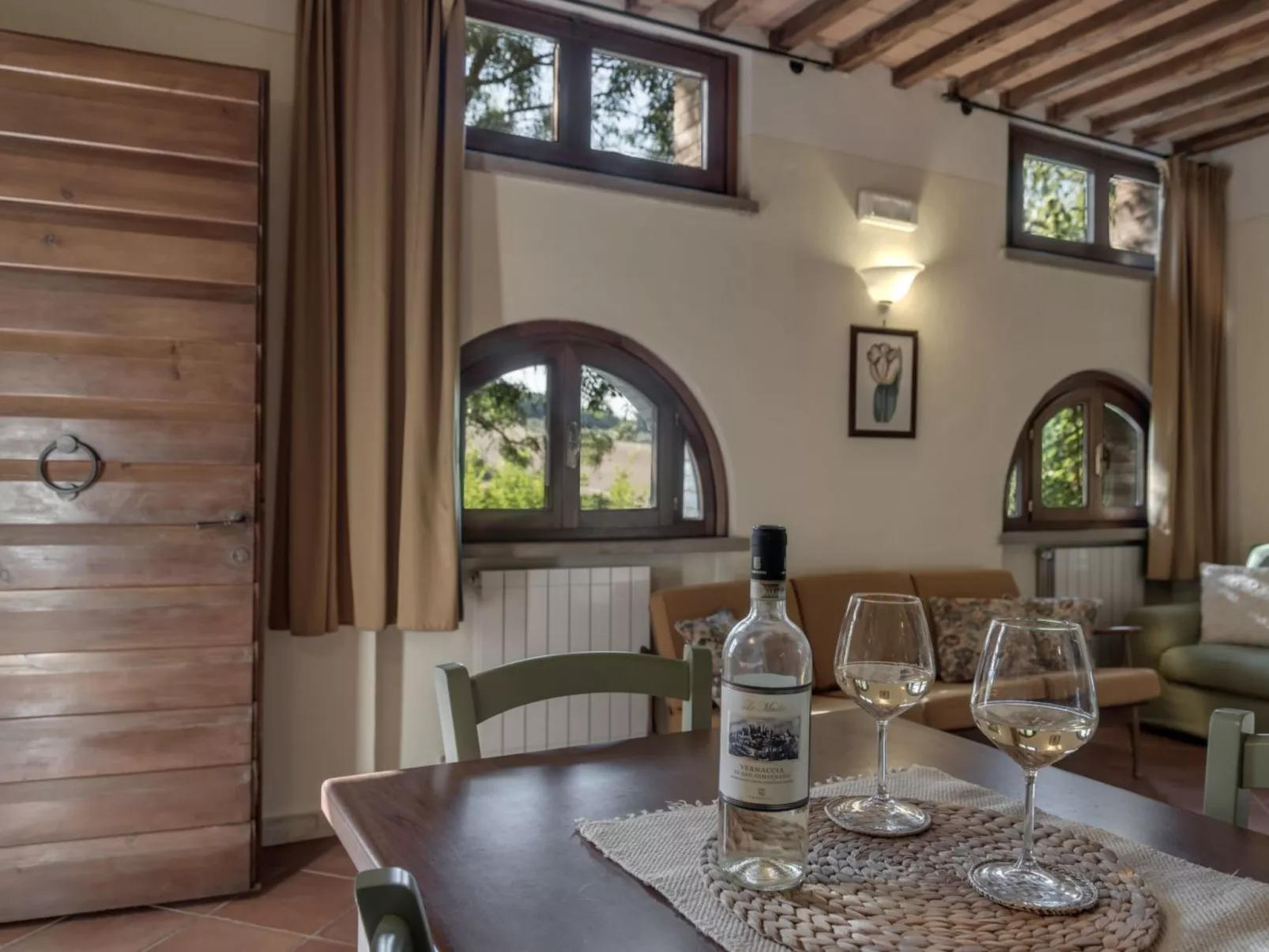 Wohnung Lucca - Binnen